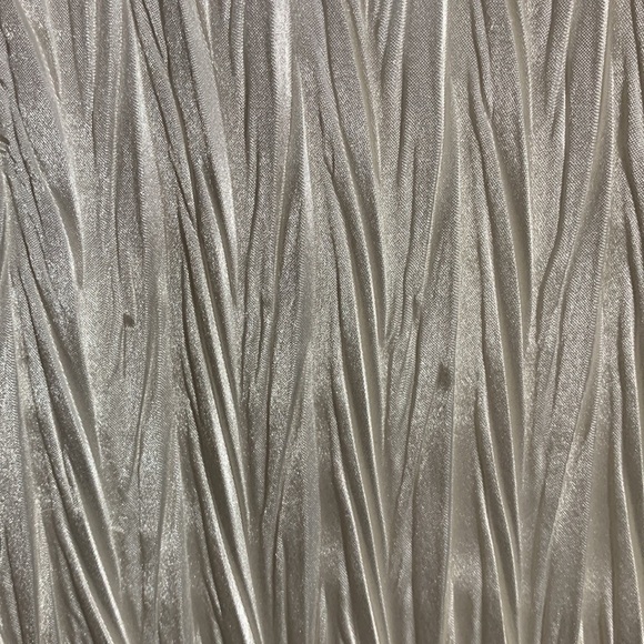 ConradC Collection textured tank, Sz Lg, ivory, good condition - Picture 3 of 6